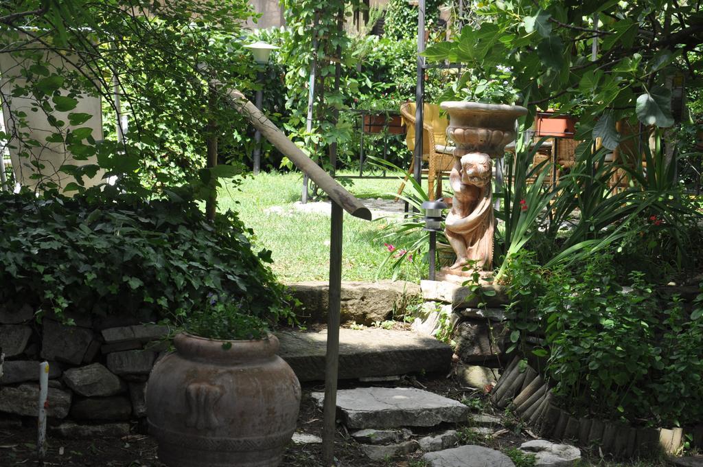 B&B Il Giardino Di Romi Mercatale  Exteriér fotografie